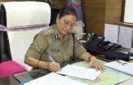 झारखंड की पहली महिला डीजीपी बनीं आईपीएस तदाशा मिश्रा