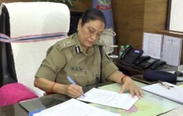 झारखंड की पहली महिला डीजीपी बनीं आईपीएस तदाशा मिश्रा