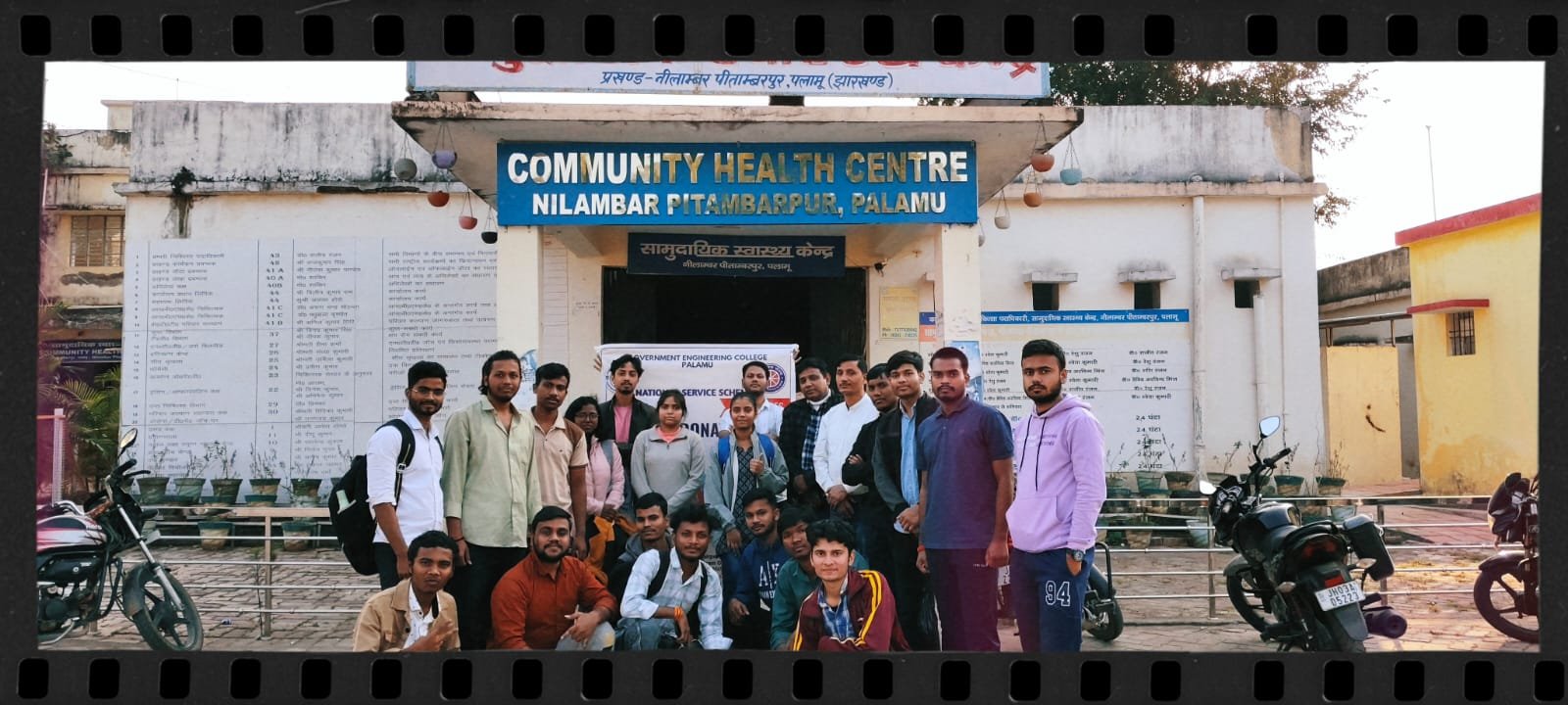 लेस्लीगंज सामुदायिक स्वास्थ्य केंद्र में रक्तदान शिविर का आयोजन, अधिक से अधिक रक्तवीरों की सहभागिता की अपील