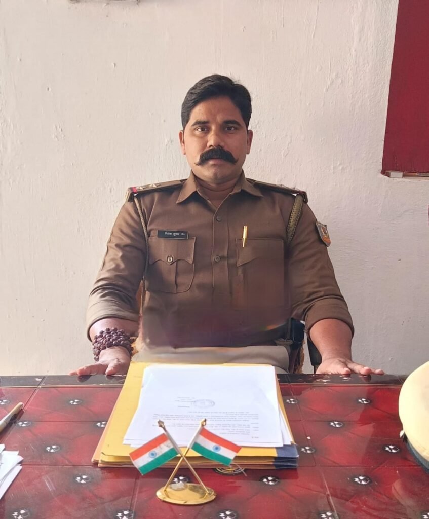 पलामू ब्रेकिंग: पिपराटांड़ थाना प्रभारी सुबोध कुमार निलंबित; नीलेश कुमार बने नए प्रभारी, रंजीत सिंह को मिली किशुनपुर ओपी की कमान