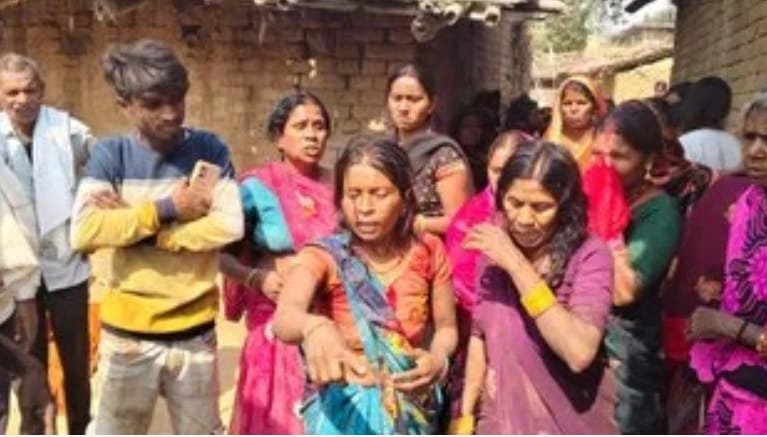 हादसा : अवैध बालू उत्खनन ने ली 15 वर्षीय छात्र की जान, ट्रैक्टर से कुचलकर हुई मौत