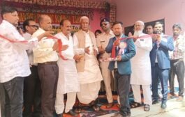 तरहसी: गांधी पब्लिक स्कूल का सातवां वार्षिकोत्सव धूमधाम से संपन्न, छात्र-छात्राओं ने बिखेरे प्रतिभा के रंग