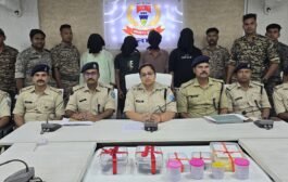 पलामू पुलिस की बड़ी कार्रवाई: मुठभेड़ के बाद हत्या का मुख्य आरोपी फैज खान गिरफ्तार, सुपारी देने वाले साजिशकर्ता भी दबोचे गए