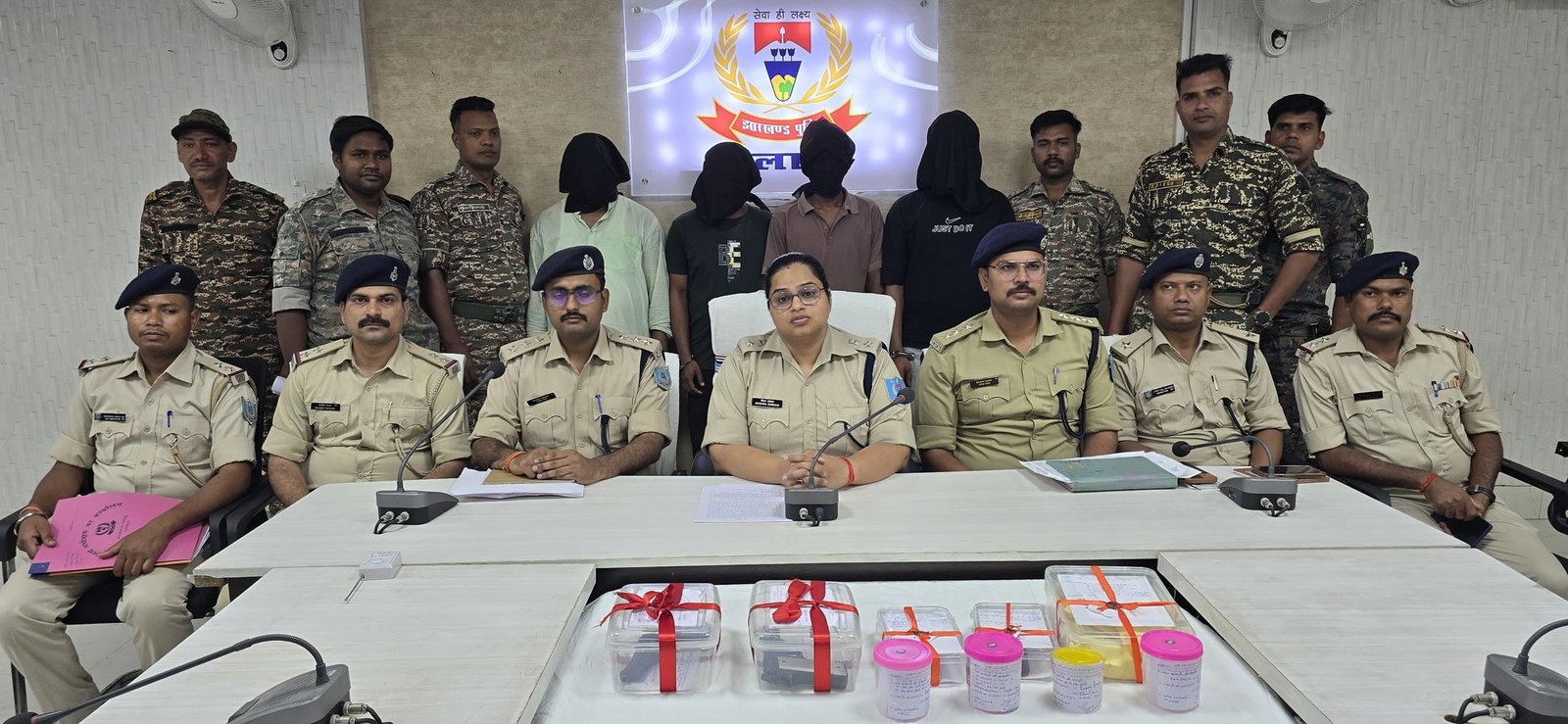 पलामू पुलिस की बड़ी कार्रवाई: मुठभेड़ के बाद हत्या का मुख्य आरोपी फैज खान गिरफ्तार, सुपारी देने वाले साजिशकर्ता भी दबोचे गए